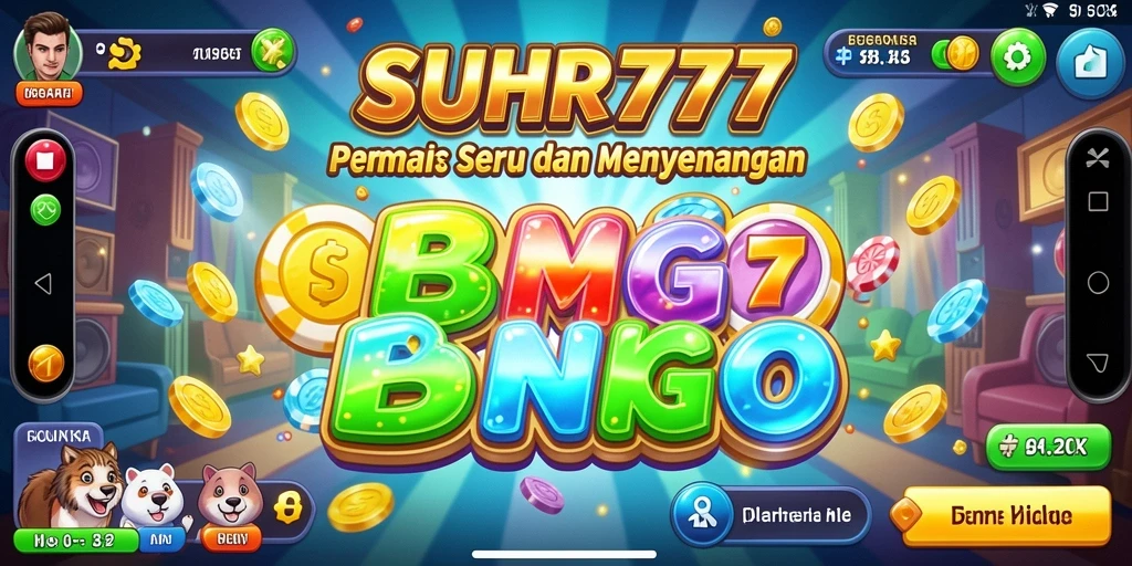 Gambaran gameplay Bingo yang seru pada SUHU777.